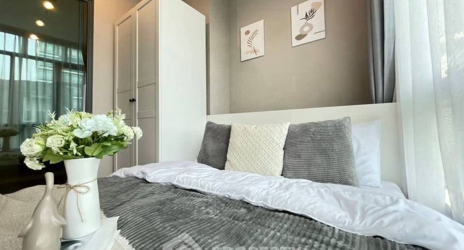 For sale 1 bed condo in Bang Sue, Bangkok