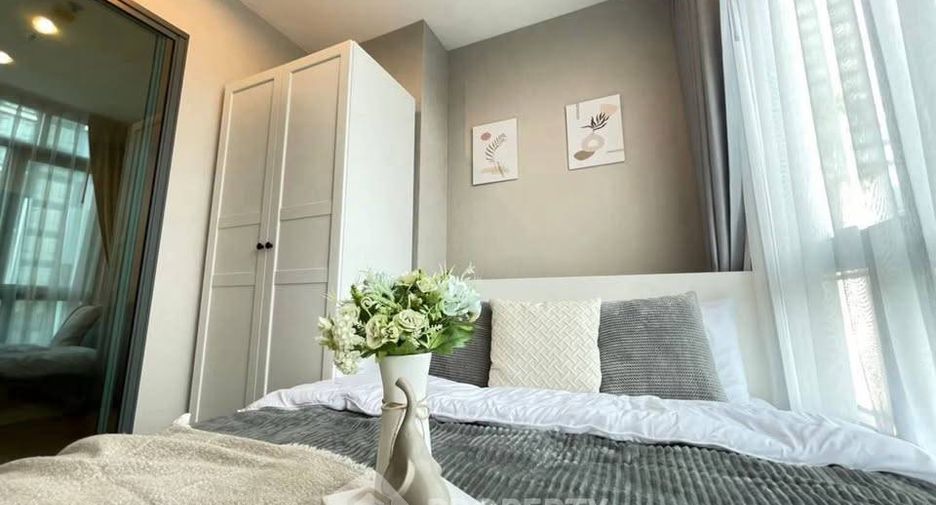 For sale 1 bed condo in Bang Sue, Bangkok