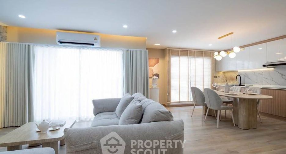 ขาย 2 ห้องนอน คอนโด ใน วัฒนา, กรุงเทพฯ