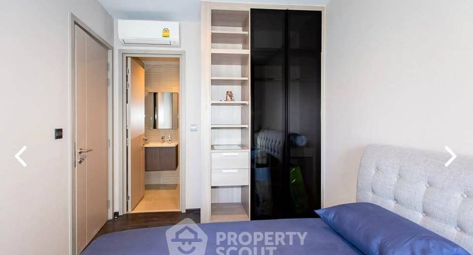 For sale 1 Beds condo in Huai Khwang, Bangkok