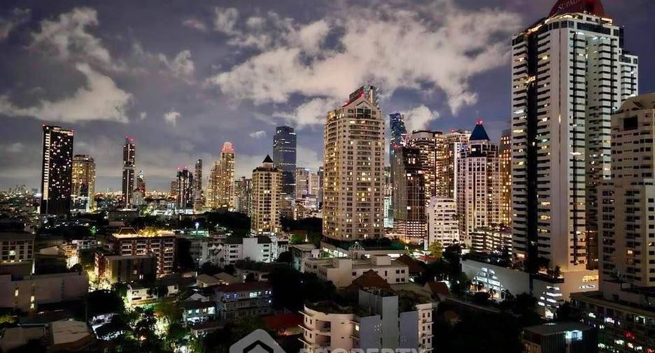 Condo en venta de 2 habitaciones en Sathon, Bangkok