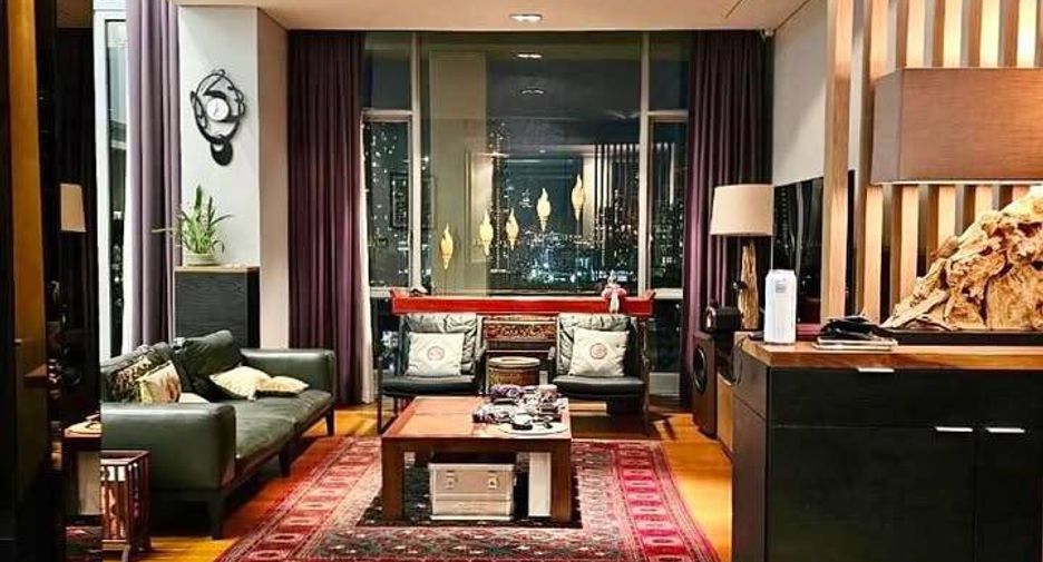 Condo en venta de 2 habitaciones en Sathon, Bangkok