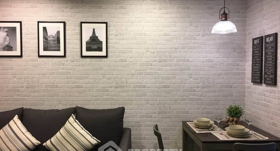 For sale 1 bed condo in Phaya Thai, Bangkok