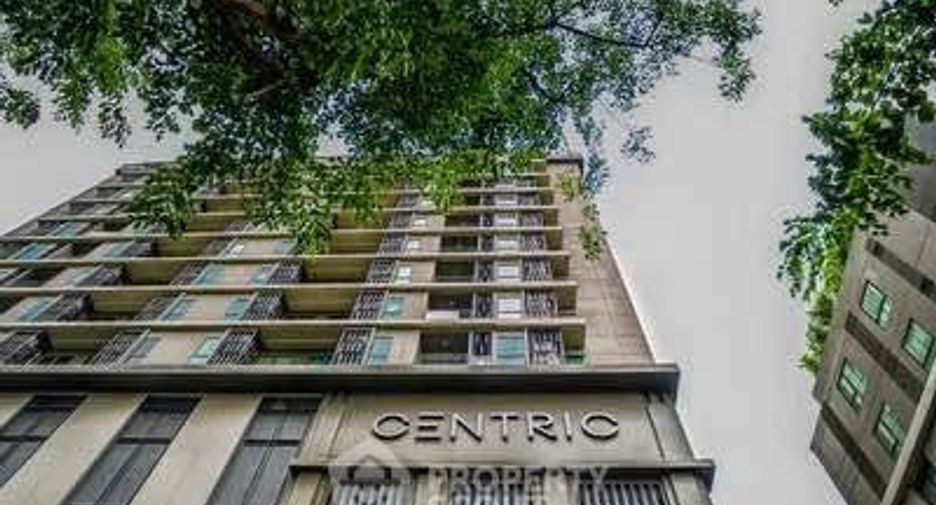 For sale 1 bed condo in Phaya Thai, Bangkok