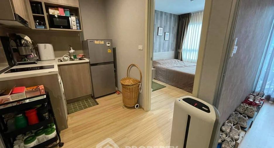 For sale 1 Beds condo in Chatuchak, Bangkok