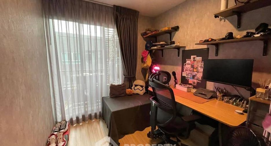 For sale 1 Beds condo in Chatuchak, Bangkok