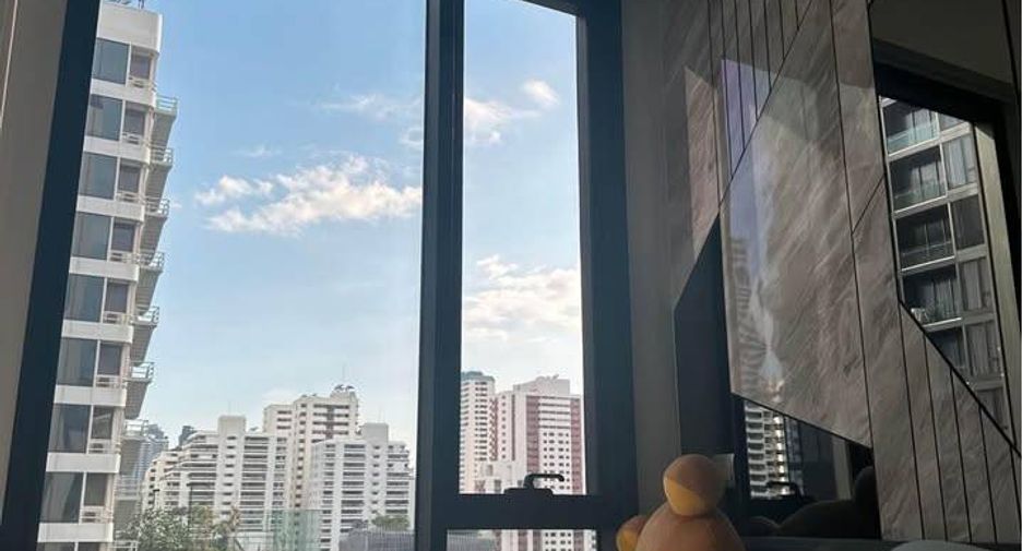 Condo en venta de 1 habitaciones en Khlong Toei, Bangkok