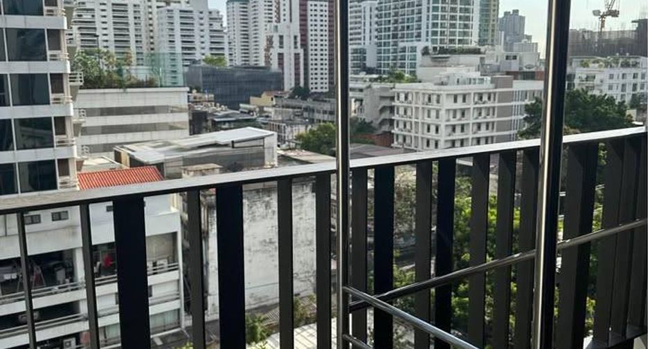 Condo en venta de 1 habitaciones en Khlong Toei, Bangkok