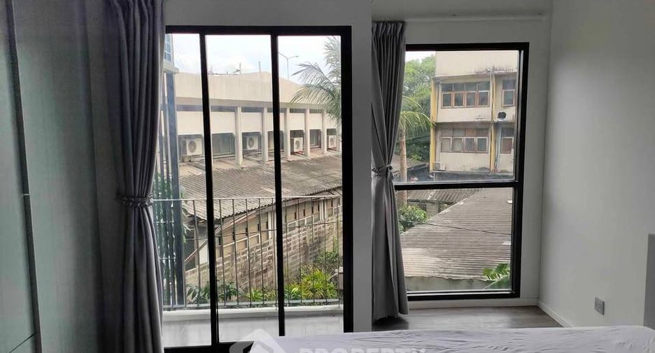 For sale 1 bed condo in Bang Khen, Bangkok
