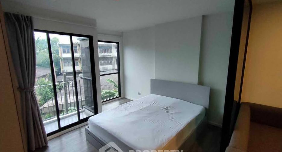 For sale 1 bed condo in Bang Khen, Bangkok