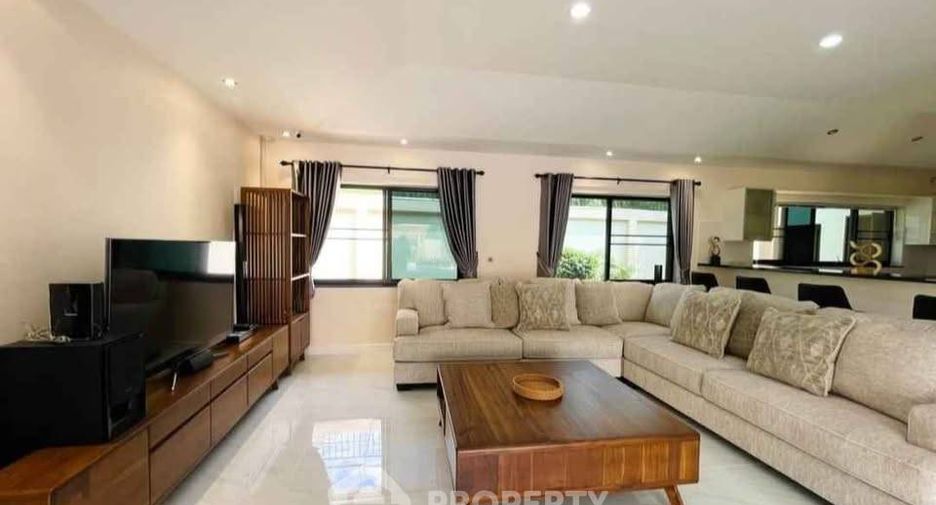 Casa en venta de 3 habitaciones en Jomtien, Pattaya
