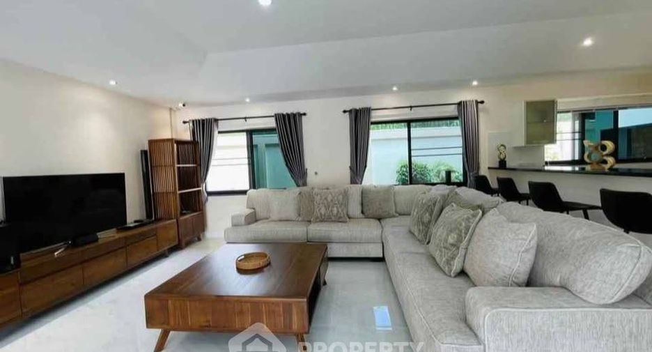 Casa en venta de 3 habitaciones en Jomtien, Pattaya