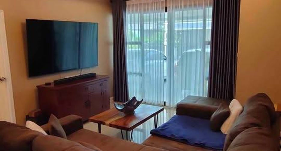 Casa en venta de 3 habitaciones en Bang Lamung, Chonburi