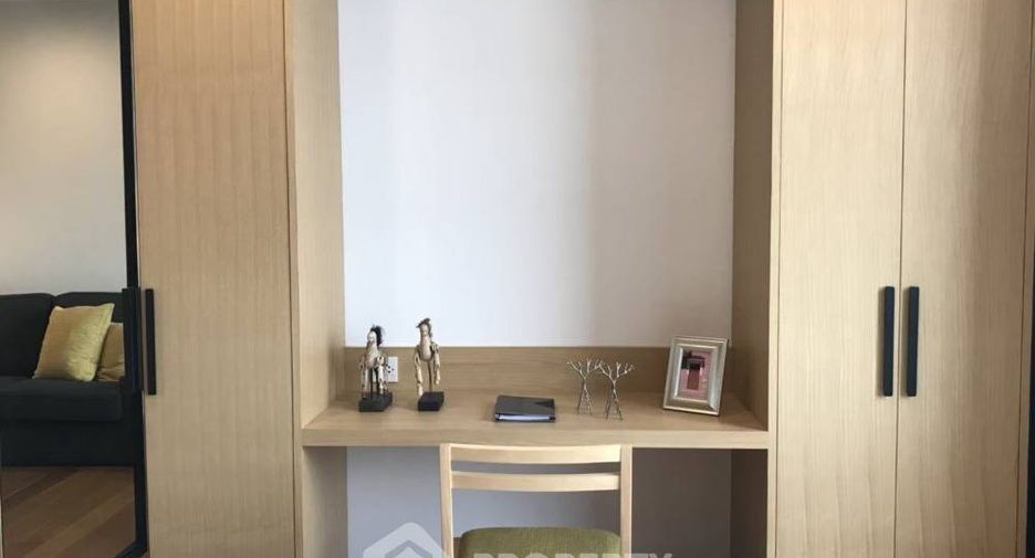 Wohnung zum Kauf mit 1 Zimmer in Sathon, Bangkok