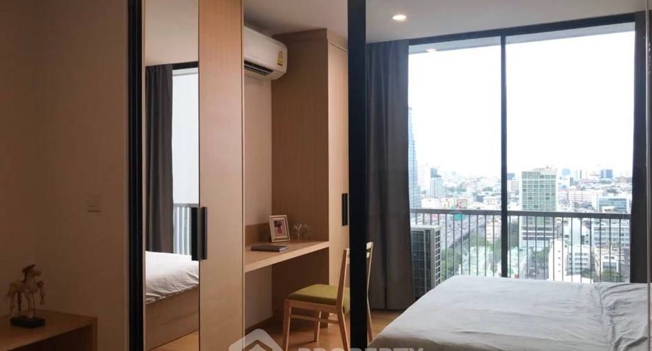Wohnung zum Kauf mit 1 Zimmer in Sathon, Bangkok