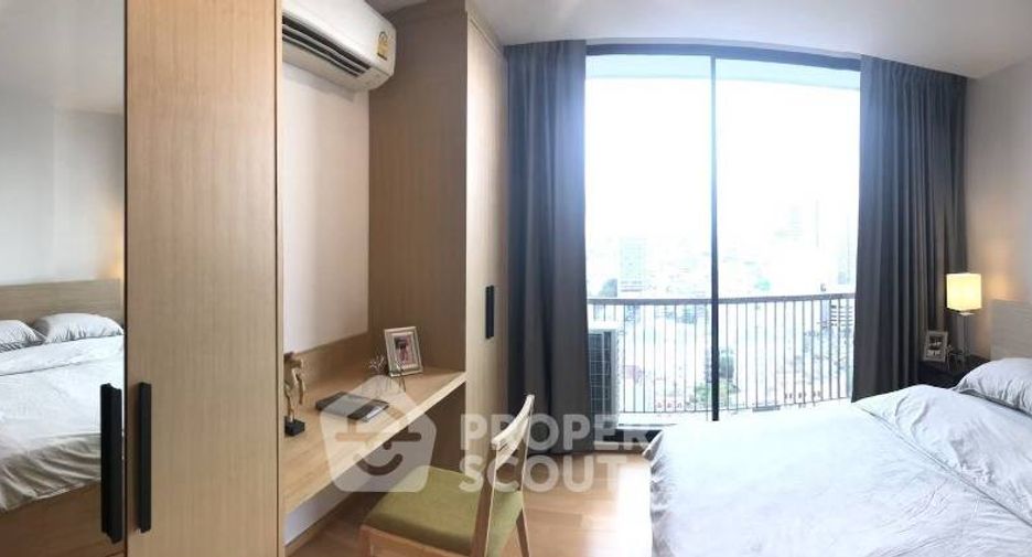 Wohnung zum Kauf mit 1 Zimmer in Sathon, Bangkok