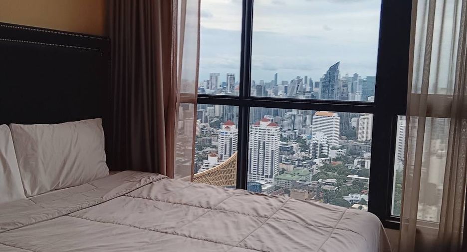 For rent そして for sale 1 Beds condo in Watthana, Bangkok