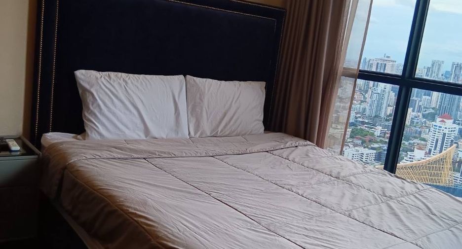 For rent そして for sale 1 Beds condo in Watthana, Bangkok