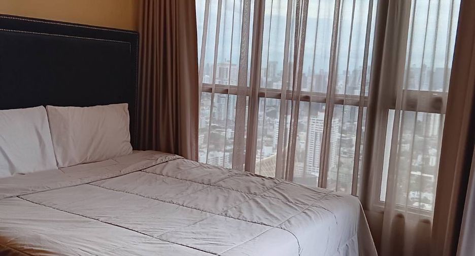 For rent そして for sale 1 Beds condo in Watthana, Bangkok