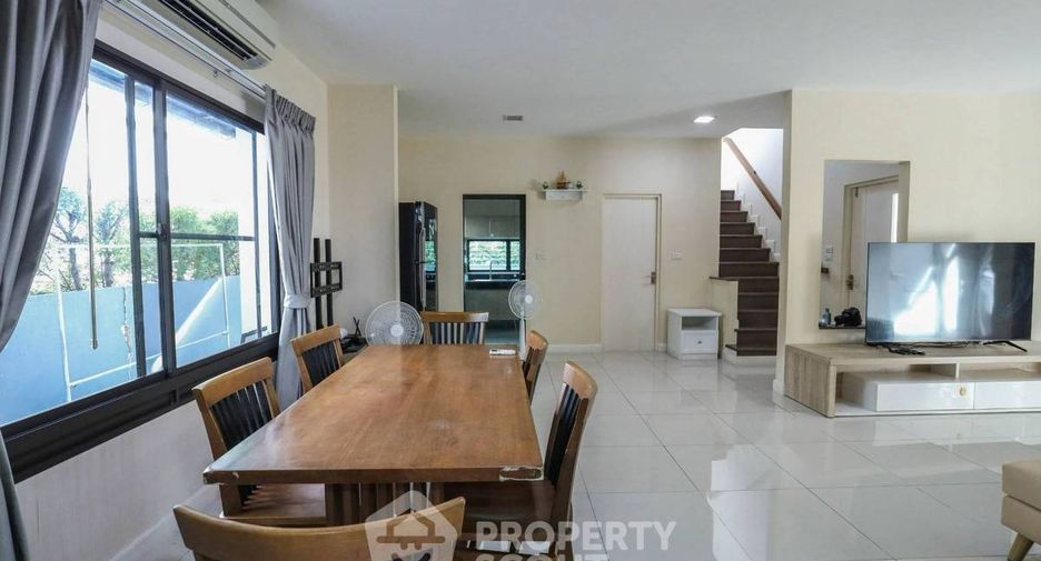 For rent and for sale 4 bedrooms house in Bang Khae, Bangkok