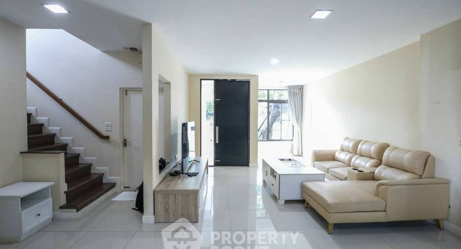 For rent and for sale 4 bedrooms house in Bang Khae, Bangkok