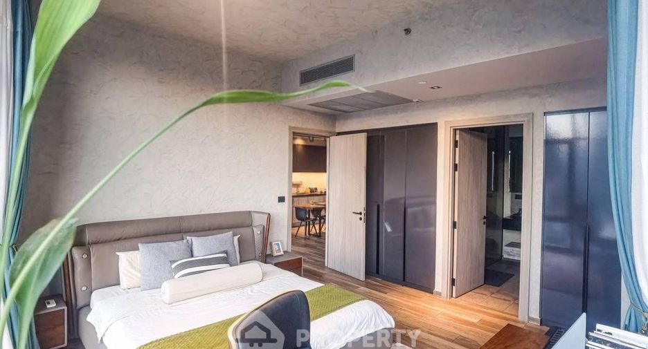 Wohnung zur Miete und zum Kauf mit 2 Zimmer in Watthana, Bangkok