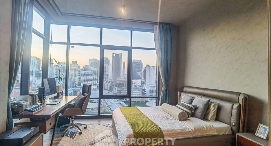 Wohnung zur Miete und zum Kauf mit 2 Zimmer in Watthana, Bangkok