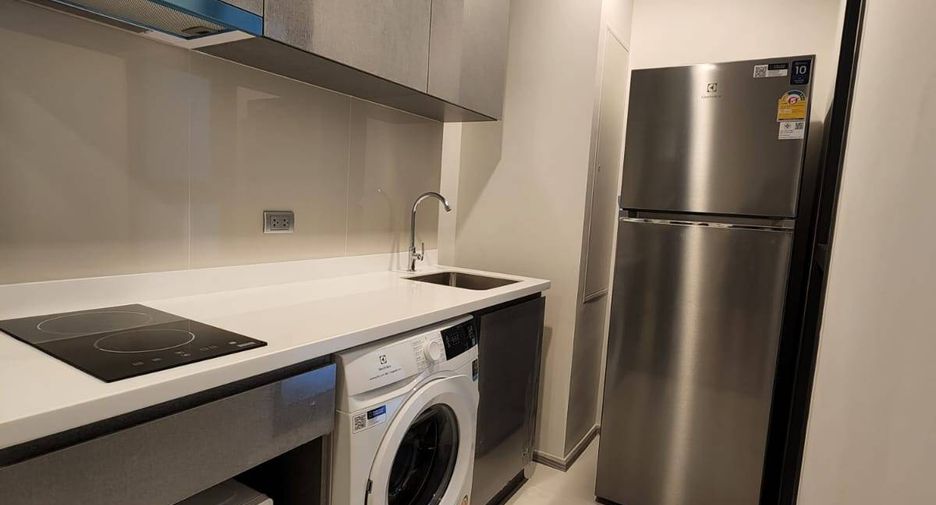 Wohnung zum Kauf mit 2 Zimmer in Huai Khwang, Bangkok