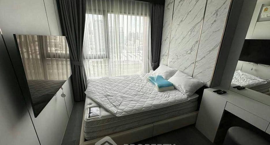 Wohnung zum Kauf mit 2 Zimmer in Huai Khwang, Bangkok