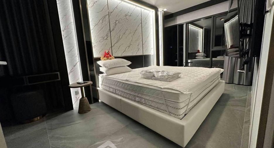 Wohnung zum Kauf mit 2 Zimmer in Huai Khwang, Bangkok