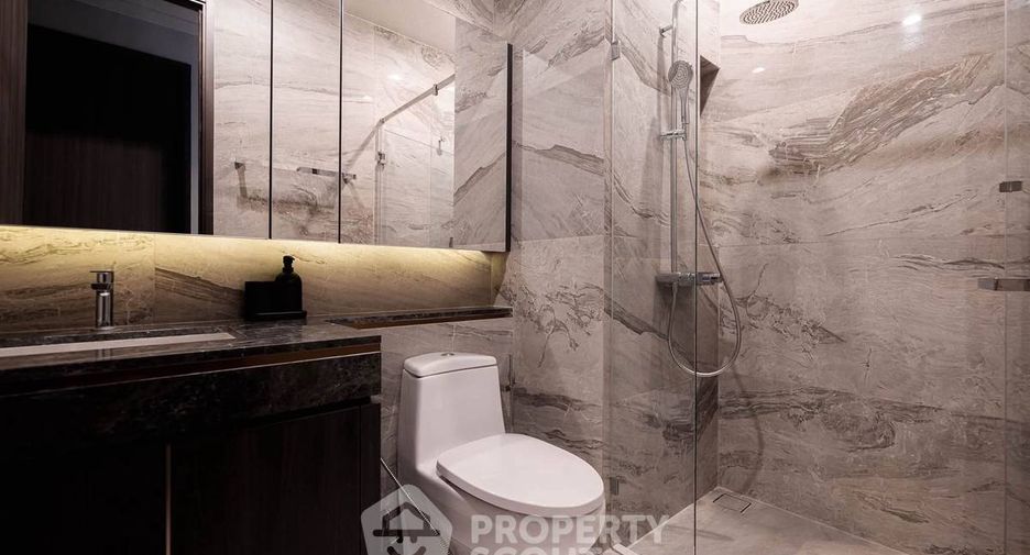 Condo en alquiler y en venta de 2 habitaciones en Khlong Toei, Bangkok