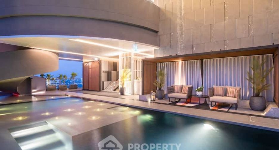 Condo en alquiler y en venta de 2 habitaciones en Khlong Toei, Bangkok