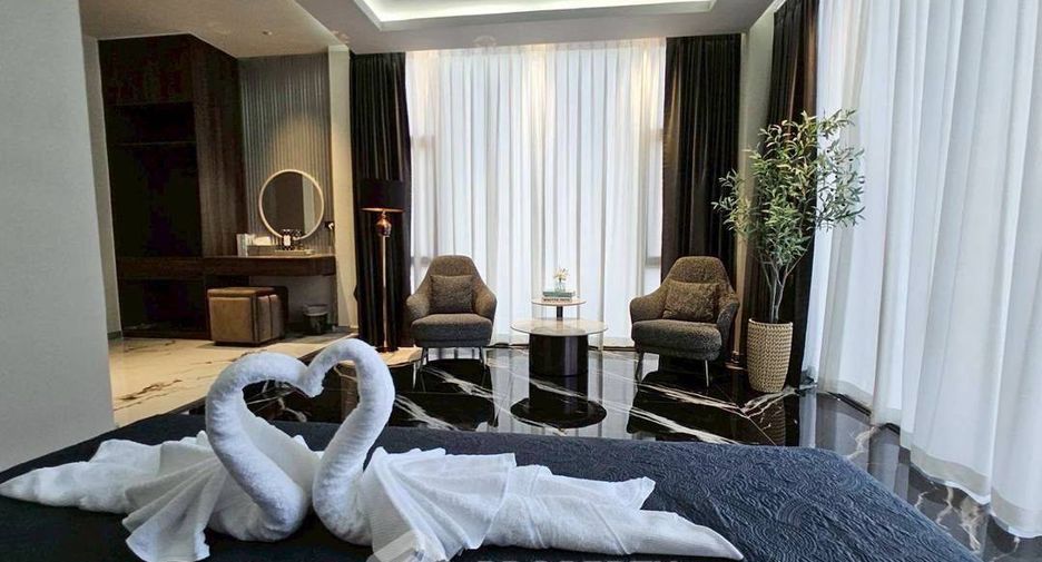 Villa en venta de 5 habitaciones en Jomtien, Pattaya