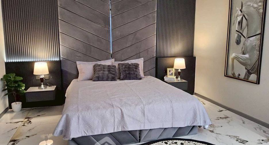 Villa en venta de 5 habitaciones en Jomtien, Pattaya