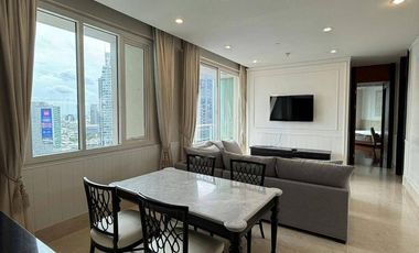 À vendre 2 chambres condo à Sathon, Bangkok