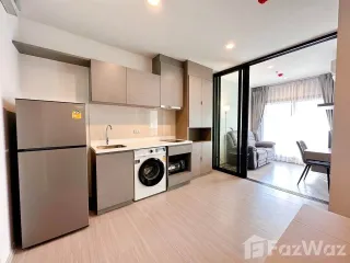 For rent 1 bed condo in Huai Khwang, Bangkok