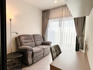 For rent 1 bed condo in Huai Khwang, Bangkok