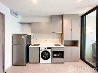 For rent 1 bed condo in Huai Khwang, Bangkok