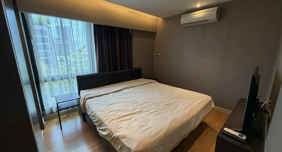 Condo en alquiler de 2 habitaciones en Khlong Toei, Bangkok