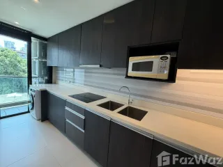 Condo en alquiler de 2 habitaciones en Khlong Toei, Bangkok