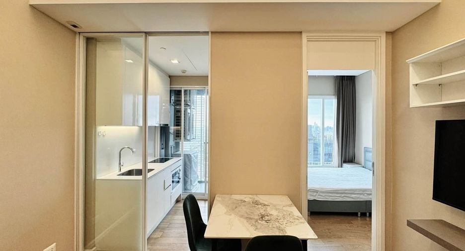 Wohnung zur Miete mit 1 Zimmer in Chatuchak, Bangkok