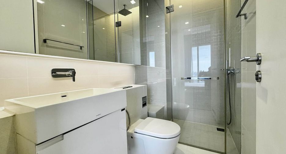 Wohnung zur Miete mit 1 Zimmer in Chatuchak, Bangkok