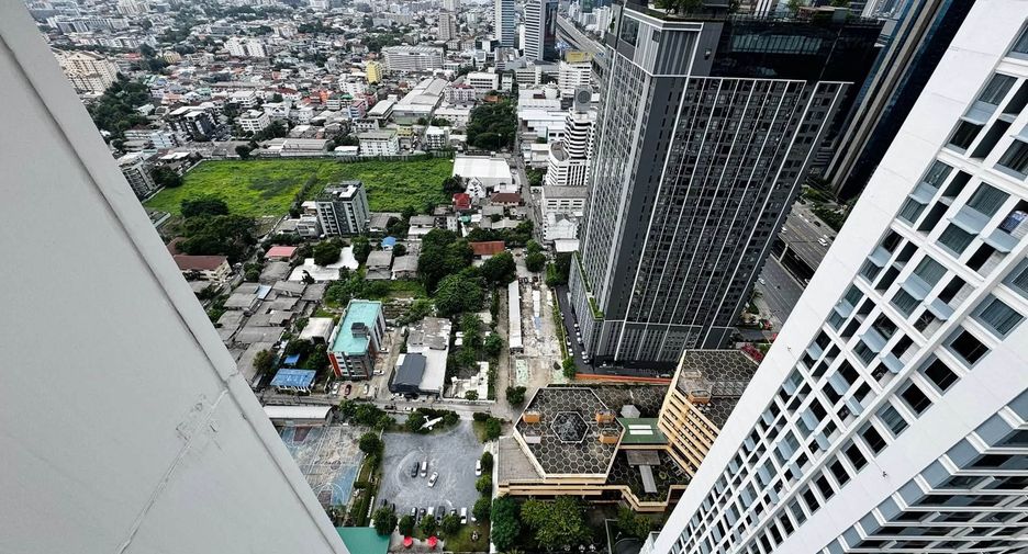 Wohnung zur Miete mit 1 Zimmer in Chatuchak, Bangkok