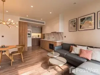 Condo en alquiler de 2 habitaciones en Khlong Toei, Bangkok