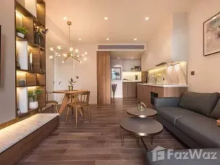 Condo en alquiler de 2 habitaciones en Khlong Toei, Bangkok