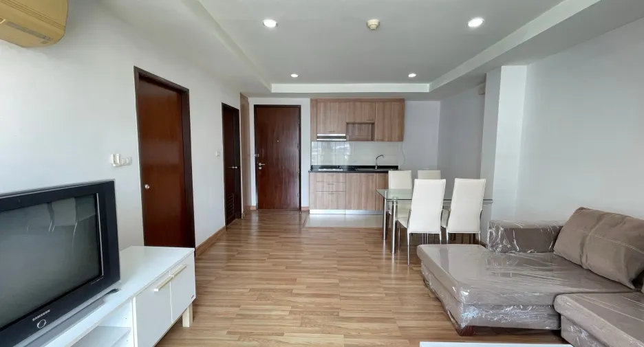 Condo en alquiler de 1 habitaciones en Khlong Toei, Bangkok