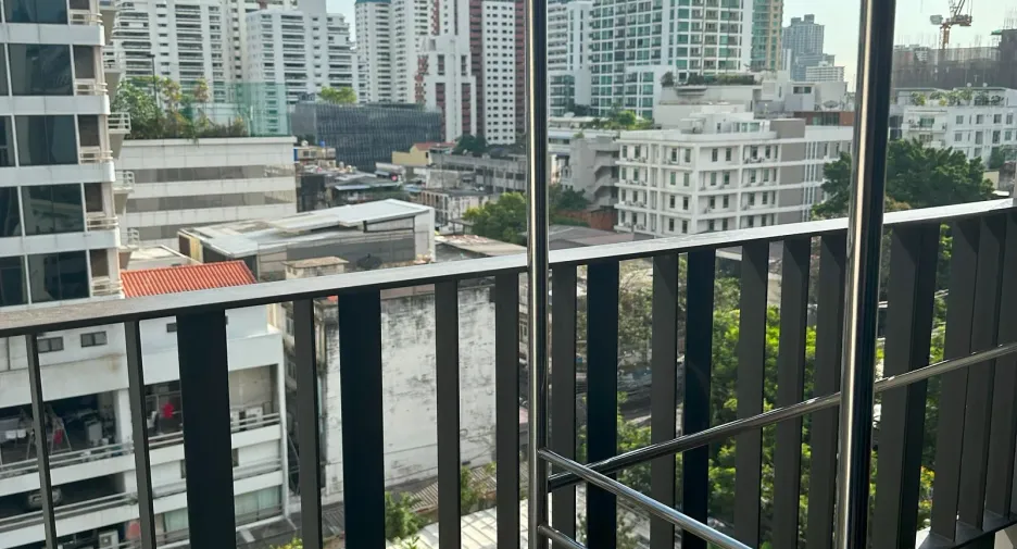 Condo en venta de 1 habitaciones en Khlong Toei, Bangkok