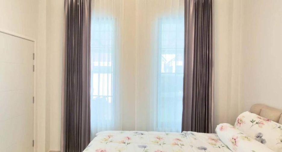 For sale 3 bedrooms house in Huay Yai, Pattaya