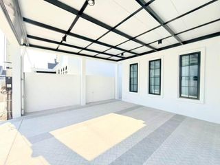 For sale 3 bedrooms house in Bang Lamung, Chonburi