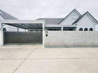 For sale 3 bedrooms house in Bang Lamung, Chonburi